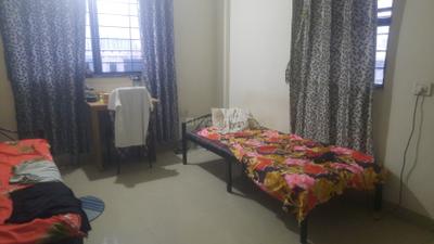 Bedroom Image of 961 Sq.ft 2 BHK Apartment / Flat for rent in Magarpatta Iris, Magarpatta City Pune for Rs. 35000