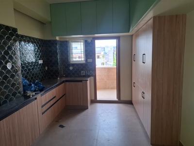 Kitchen Image of 2050 Sq.ft 3 BHK Apartment / Flat for rent in Banjara Hills Hyderabad for Rs. 80000