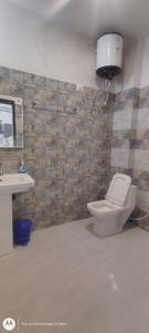 Bathroom Image of 650 Sq.ft 1 BHK Builder Floor for sale in Dehradun Residential Land, Sahastradhara Road Dehradun for Rs. 3800000