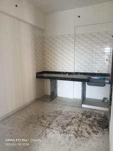 Kitchen Image of 950 Sq.ft 2 BHK Apartment / Flat for sale in Sunrise Glory Phase I, Shilphata Thane for Rs. 4690000
