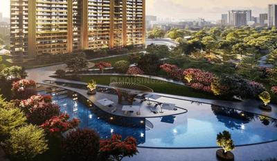 Image of 1960 Sq.ft 4 BHK Apartment / Flat for sale in M3M Crown, Sector 111, Gurgaon for Rs. 36300000
