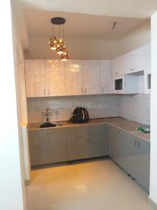 Kitchen Image of 1350 Sq.ft 3 BHK Apartment / Flat for sale in Saviour Vridhi Towers, Noida Extension Greater Noida for Rs. 10800000