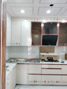 Kitchen Image of 1200 Sq.ft 2 BHK Apartment / Flat for sale in Nav Kairali Apartments, Sector 3 Dwarka New Delhi for Rs. 21000000