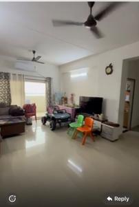 Hall Image of 850 Sq.ft 1 BHK Apartment / Flat for rent in Sector 14 Dwarka New Delhi for Rs. 35000