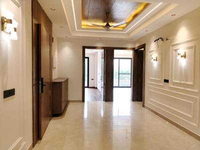 Living Room Image of 1500 Sq.ft 2 BHK Builder Floor for rent in Sector 46 Gurgaon for Rs. 50000