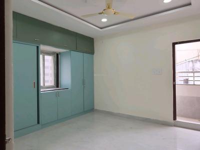 Bedroom Image of 655 Sq.ft 1 BHK Apartment / Flat for rent in Kondapur Hyderabad for Rs. 22000