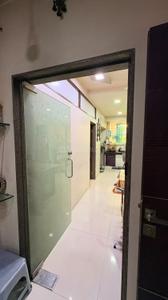 Kitchen Image of 2205 Sq.ft 3 BHK Apartment / Flat for sale in Paldi Ahmedabad for Rs. 12500000