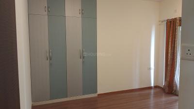 Bedroom Image of 1350 Sq.ft 3 BHK Apartment / Flat for rent in ACME Ozone, Thane West Thane for Rs. 75000