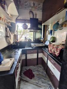 Kitchen Image of 990 Sq.ft 2 BHK Apartment / Flat for sale in Keshtopur Kolkata for Rs. 4500000