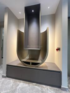 Pooja Room Image of 3250 Sq.ft 4 BHK Builder Floor for sale in Greenwood City Floors, Sector 45 Gurgaon for Rs. 54000000