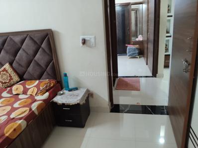 Bedroom Image of 1300 Sq.ft 3 BHK Apartment / Flat for sale in Govindpura Kardhani Scheme Jaipur for Rs. 4000000