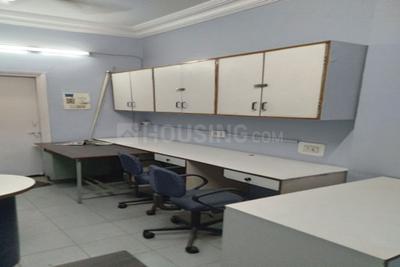 Kitchen Image of 250 Sq.ft 1 RK Studio for rent in Mittal Lokmat Bhavan, Ramdaspeth Nagpur for Rs. 25000