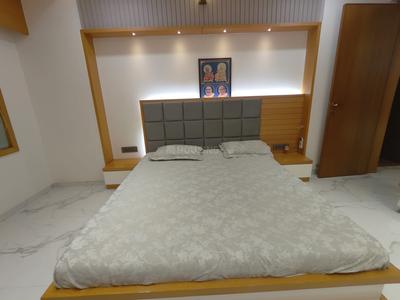 Bedroom Image of 3825 Sq.ft 4 BHK Apartment / Flat for sale in Science City Ahmedabad for Rs. 35100000