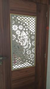Bedroom Image of 700 Sq.ft 2 BHK Apartment / Flat for rent in Lotus Heights, Isanpur Ahmedabad for Rs. 30000