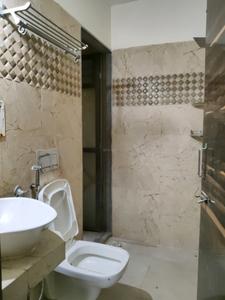 Common Bathroom Image of 680 Sq.ft 1 BHK Apartment / Flat for sale in Madhav Palacia, Hiranandani Estate Thane for Rs. 7200000