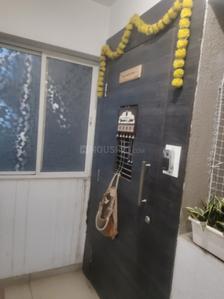 Balcony Image of 1200 Sq.ft 2 BHK Apartment / Flat for rent in Vastukalp The Onyx, Wakad Pune for Rs. 35000