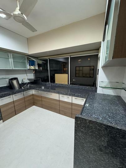 Jeevan vihar manav mandir road walkeshwar Kitchen 1