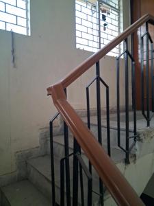 Staircase Image of 8000 Sq.ft 7 BHK Independent House for sale in Sector 55 Noida for Rs. 115000000