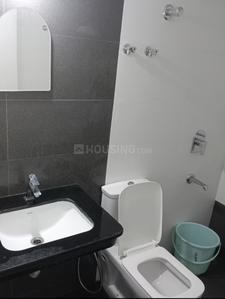 Bathroom Image of 1275 Sq.ft 3 BHK Apartment / Flat for rent in Kuriachira Thrissur for Rs. 24500