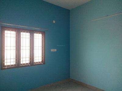 Bedroom Image of 800 Sq.ft 2 BHK Apartment / Flat for rent in Sri Chakra Nagar Chennai for Rs. 16500