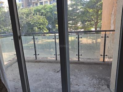 Balcony Image of 2000 Sq.ft 3 BHK Apartment / Flat for sale in Treasure Town, Bijalpur Indore for Rs. 10999999