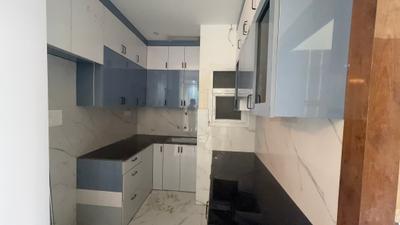 Kitchen Image of 1350 Sq.ft 3 BHK Independent House for sale in Sector 74 Noida for Rs. 5550000