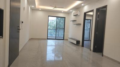 Living Room Image of 2600 Sq.ft 3 BHK Builder Floor for rent in South City Floors 1, Sector 41 Gurgaon for Rs. 80000