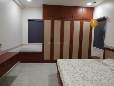 Bedroom Image of 2500 Sq.ft 3 BHK Duplex for rent in Lakshmipur Karimnagar for Rs. 40000