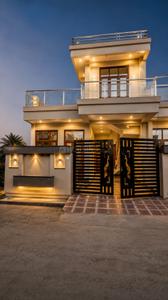Image of 1285 Sq.ft 2 BHK Independent House for sale in Hira Houses, Jankipuram Extension, Lucknow for Rs. 7102000