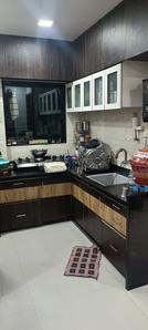 Kitchen Image of 1230 Sq.ft 2 BHK Apartment / Flat for sale in Palanpur Surat for Rs. 5200000