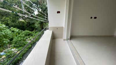 Image of 955 Sq.ft 2 BHK Apartment / Flat for sale in Keshtopur, Kolkata for Rs. 3820000