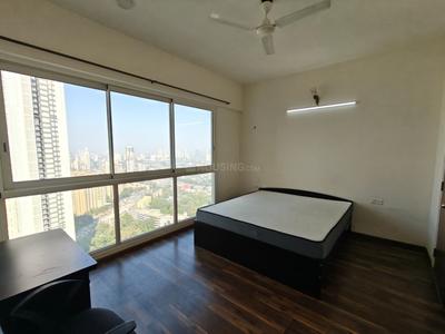 Bedroom Image of 980 Sq.ft 2 BHK Apartment / Flat for sale in L And T Crescent Bay, Parel Mumbai for Rs. 35200000
