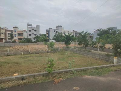 Image of 1100 Sq.ft Residential Plot / Land for sale in VGN Mugavari I, West Tambaram, Chennai for Rs. 9570000