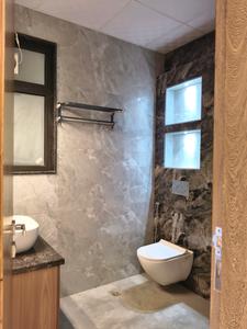 Common Bathroom Image of 2430 Sq.ft 4 BHK Builder Floor for sale in Sector 49 Gurgaon for Rs. 36000000