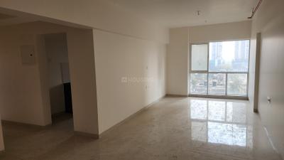 Living Room Image of 1344 Sq.ft 2 BHK Apartment / Flat for sale in Turquoise 118 West, Nagpada Mumbai for Rs. 35000000