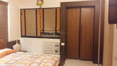 Bedroom Image of 1600 Sq.ft 2 BHK Apartment / Flat for sale in Lakhani Sun Coast, Belapur CBD Navi Mumbai for Rs. 42000000
