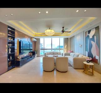 Hall Image of 2580 Sq.ft 3 BHK Builder Floor for sale in Vatika Xpressions, Sector 88B Gurgaon for Rs. 35200000