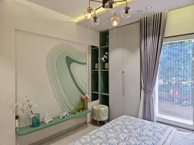 Bedroom Image of 1365 Sq.ft 3 BHK Apartment / Flat for sale in Choice Goodwill Metropolis East Phase 3, Lohegaon Pune for Rs. 9567894