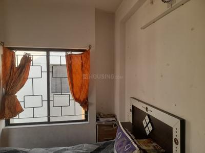 Bedroom Image of 1250 Sq.ft 2 BHK Apartment / Flat for sale in Pawan Vicenza 51, Atladara Vadodara for Rs. 3500000