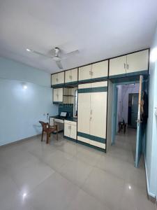 Bedroom Image of 1940 Sq.ft 3 BHK Apartment / Flat for rent in Nerul Navi Mumbai for Rs. 83000