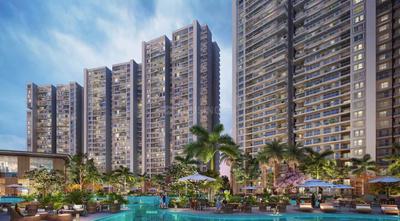 Image of 2451 Sq.ft 4 BHK Apartment / Flat for sale in Prestige Park Grove, Whitefield, Bengaluru for Rs. 35959900