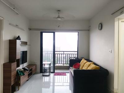 Living Room Image of 470 Sq.ft 1 BHK Apartment / Flat for rent in Runwal Gardens Phase I, Dombivli East Thane for Rs. 17499