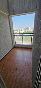 Balcony Image of 800 Sq.ft 2 BHK Apartment / Flat for rent in VTP Urban Nest Phase 1, Pisoli Pune for Rs. 22000
