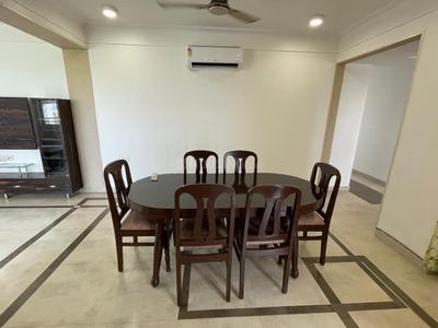 Hall Image of 1800 Sq.ft 3 BHK Apartment / Flat for rent in Vande Rudra Aakash, Rampura at Kanwarpura Jaipur for Rs. 36000
