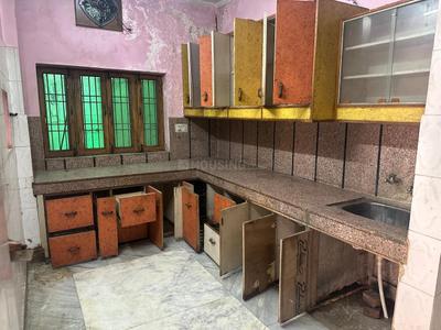 Kitchen Image of 1500 Sq.ft 1.5 BHK Builder Floor for rent in Mansarovar Colony Aligarh for Rs. 15000