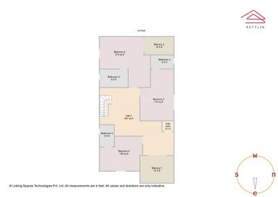 Image of 3150 Sq.ft 4 BHK Villa for sale in Annciya Achalum by Annciya Projects LLP, Anekal, Bengaluru for Rs. 27000000