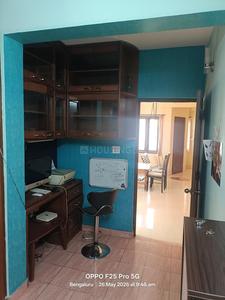 Kitchen Image of 2000 Sq.ft 4 BHK Apartment / Flat for sale in Sanjaynagar Bengaluru for Rs. 12000000