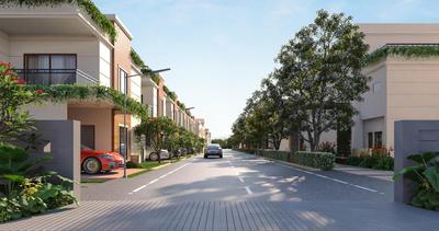 4 BHK Villa