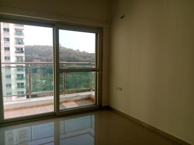 Bedroom Image of 1120 Sq.ft 2 BHK Apartment / Flat for sale in Akshar Elementa, Tathawade Pune for Rs. 9800000
