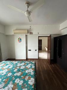 Bedroom Image of 1703 Sq.ft 3 BHK Apartment / Flat for sale in Deep Indraprasth 8 Frangipani, Thaltej Ahmedabad for Rs. 26500000